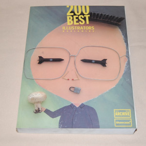 200 Best Illustrators Worldwide